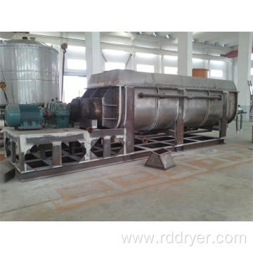 KJG series coco peat dryer machine